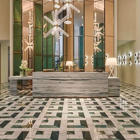 Hotel Sls Lux Brickell Miami Esterno foto