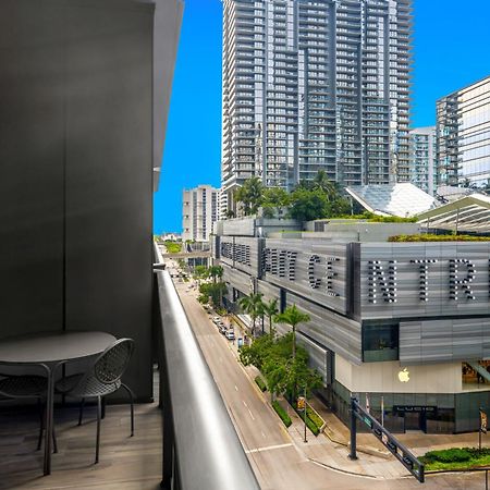 Hotel Sls Lux Brickell Miami Esterno foto