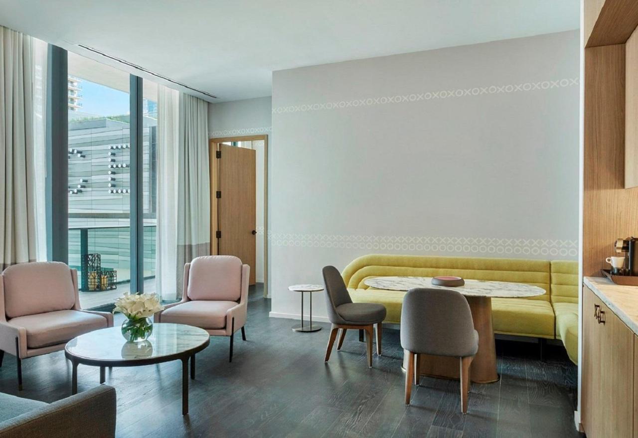 Hotel Sls Lux Brickell Miami Esterno foto
