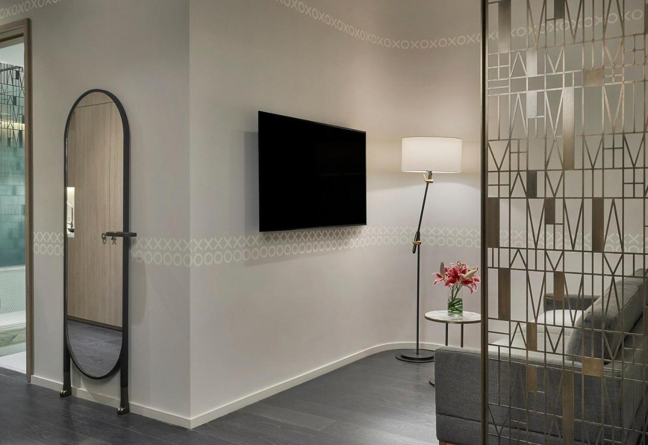 Hotel Sls Lux Brickell Miami Esterno foto