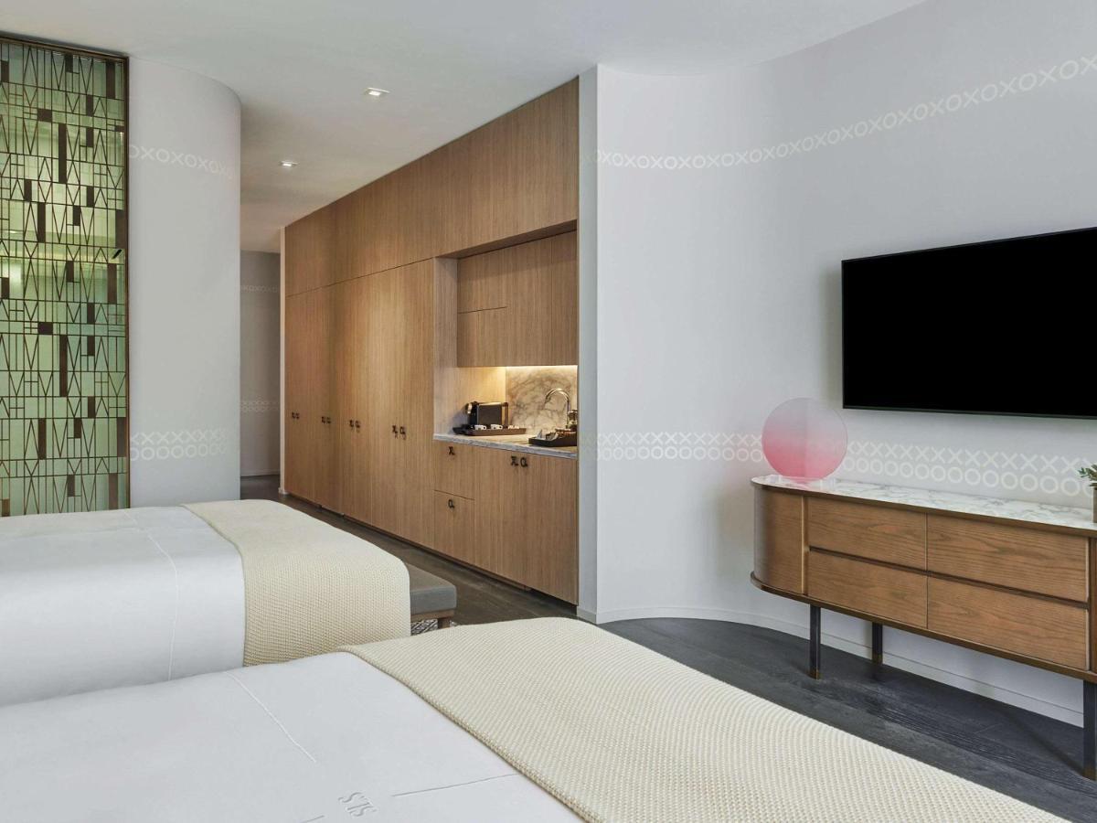 Hotel Sls Lux Brickell Miami Esterno foto