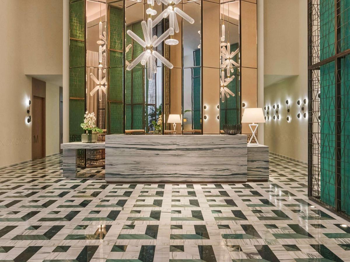 Hotel Sls Lux Brickell Miami Esterno foto