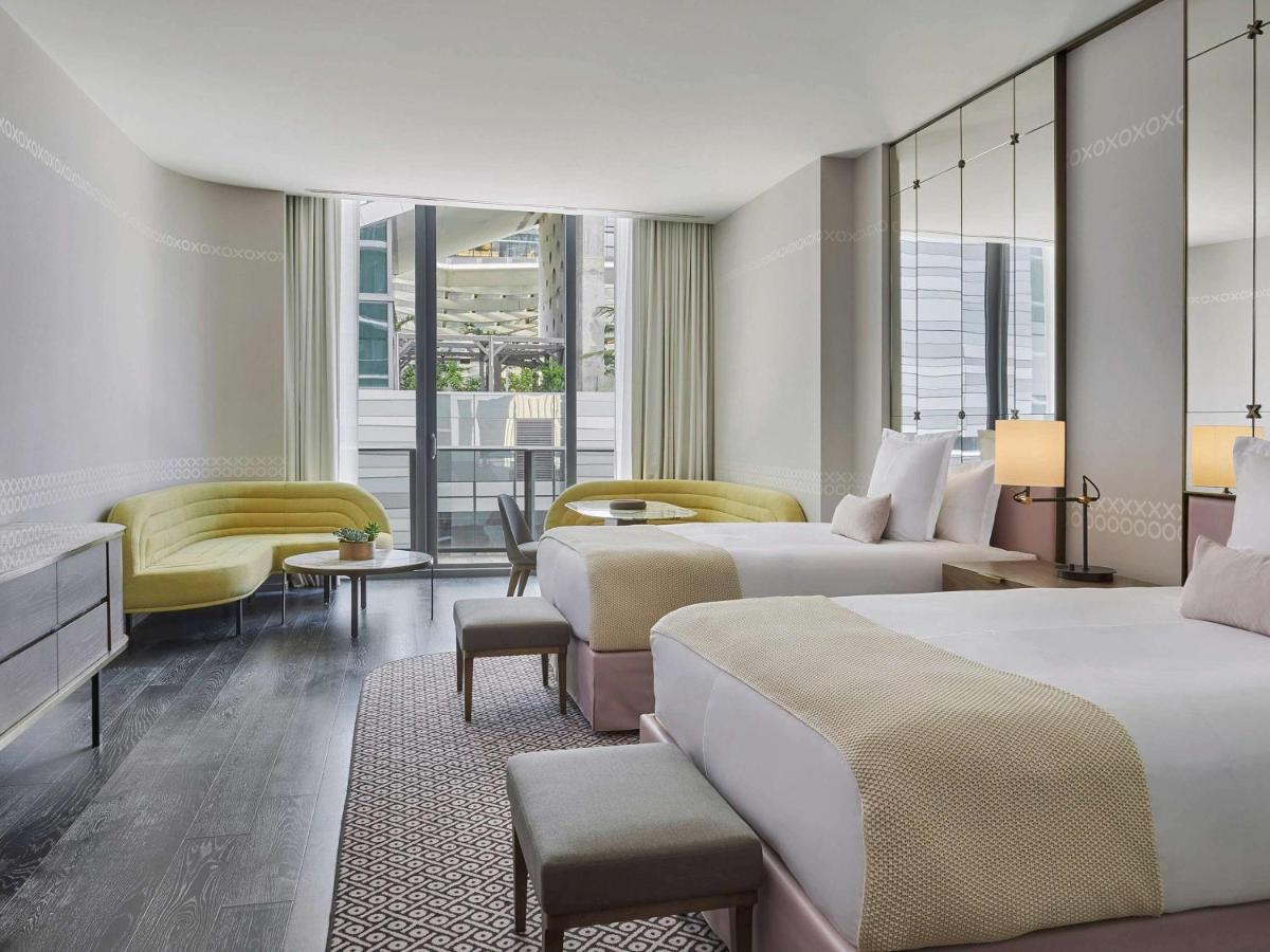 Hotel Sls Lux Brickell Miami Esterno foto