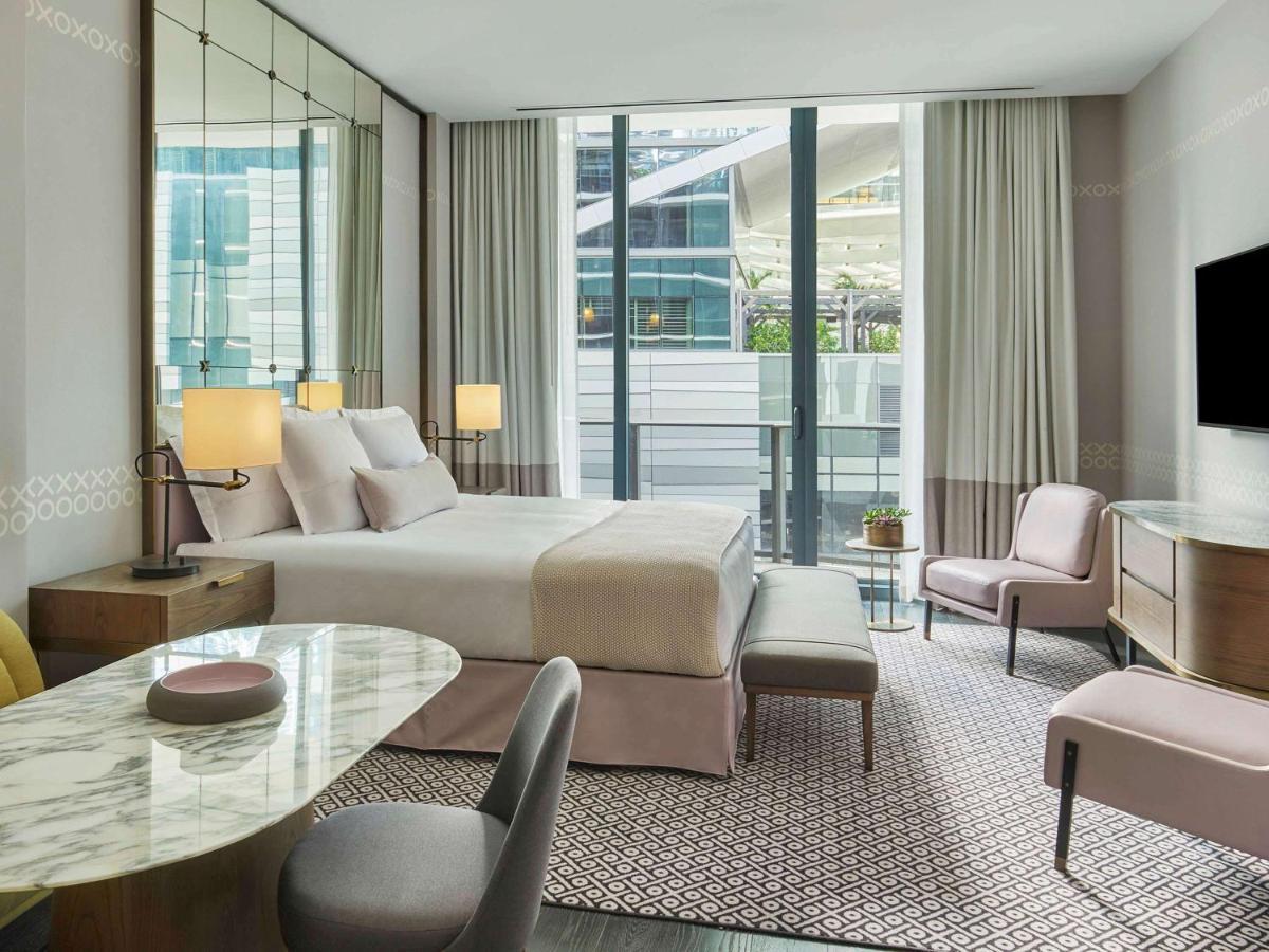 Hotel Sls Lux Brickell Miami Esterno foto