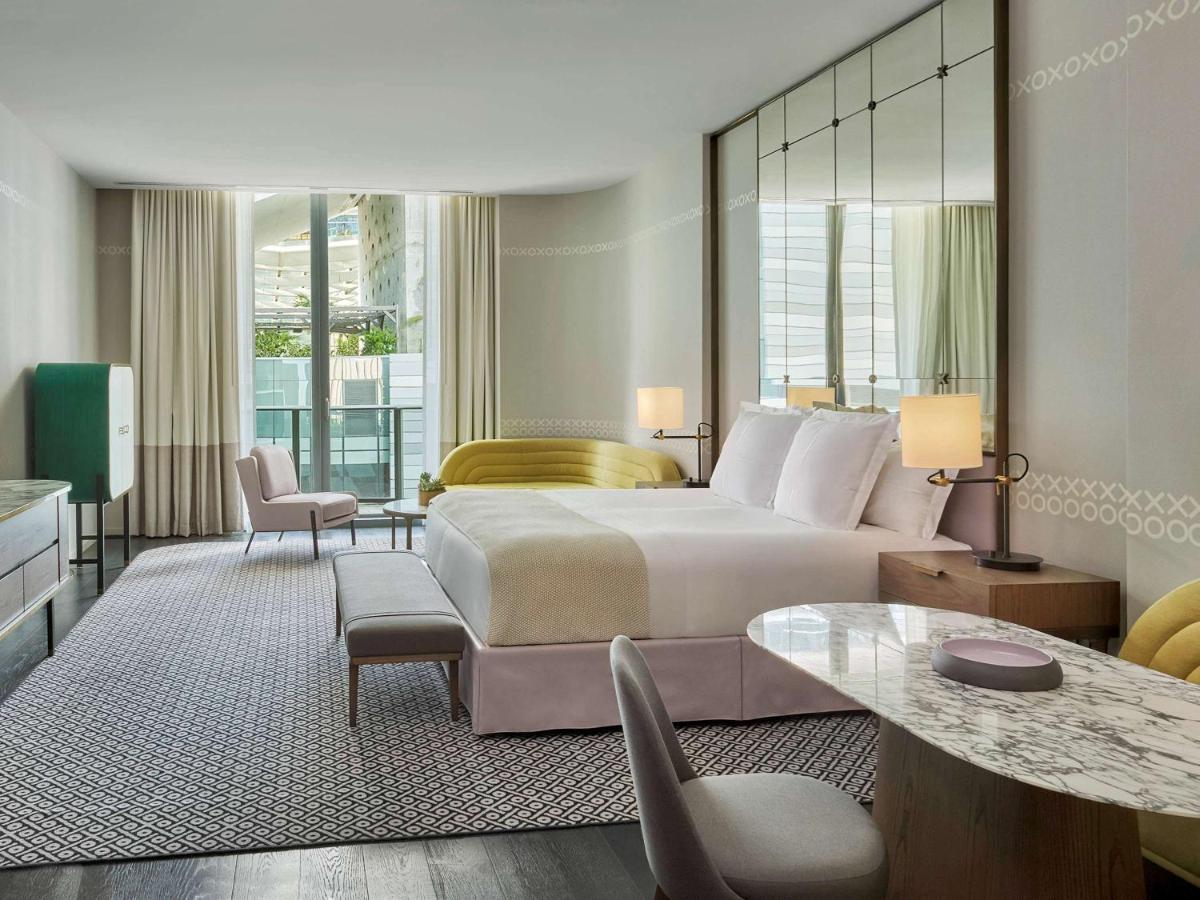 Hotel Sls Lux Brickell Miami Esterno foto