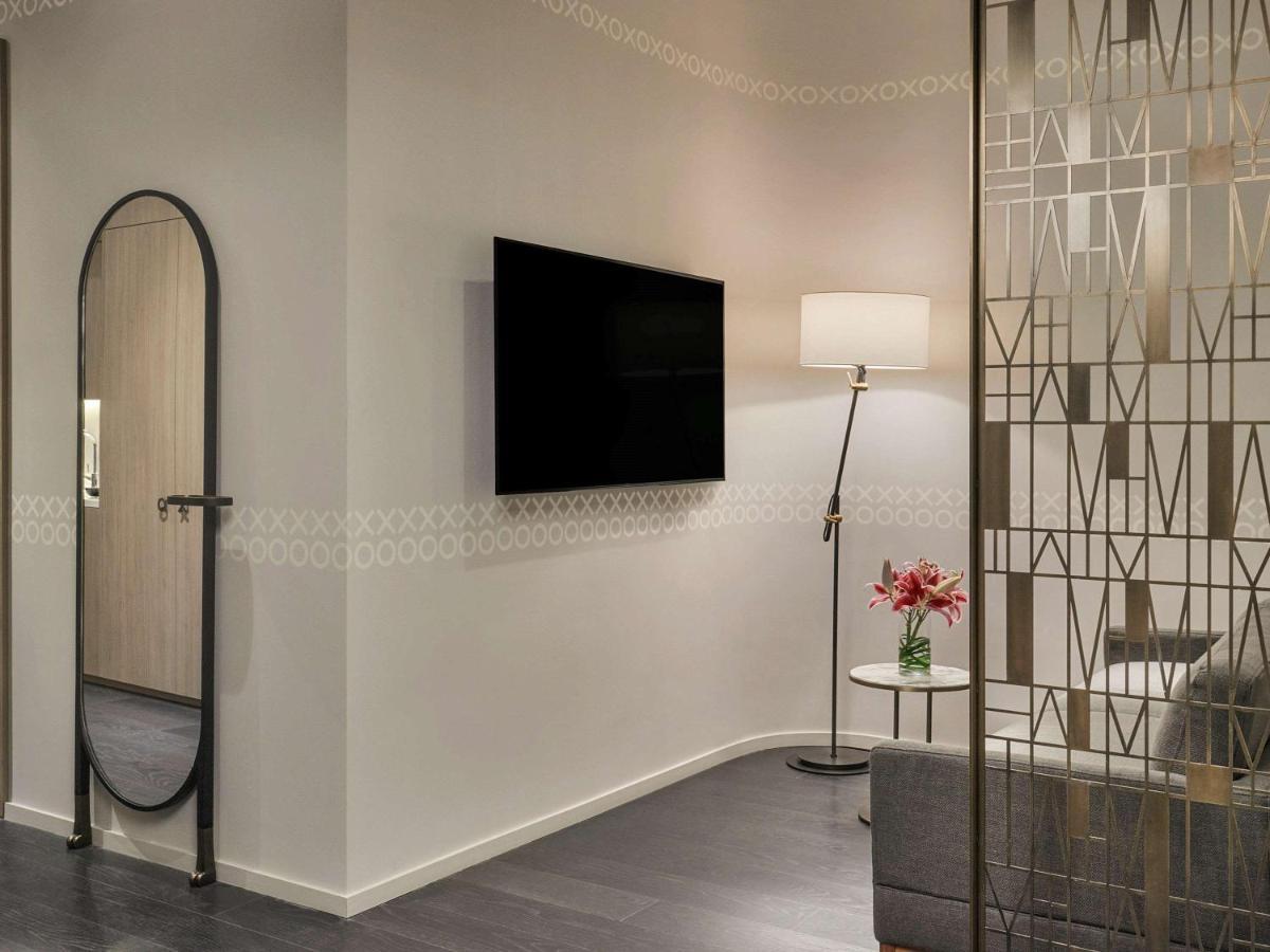 Hotel Sls Lux Brickell Miami Esterno foto