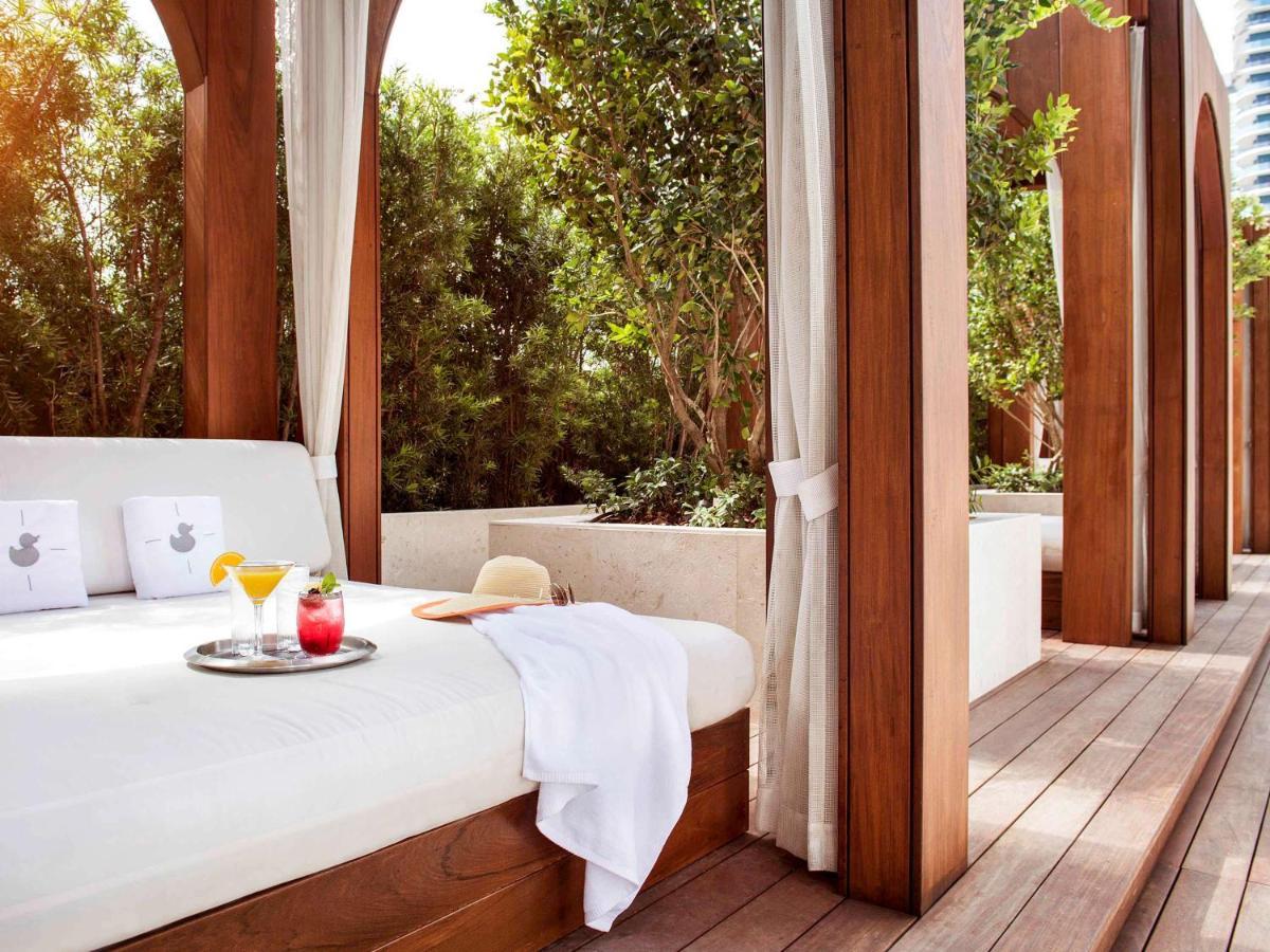 Hotel Sls Lux Brickell Miami Esterno foto