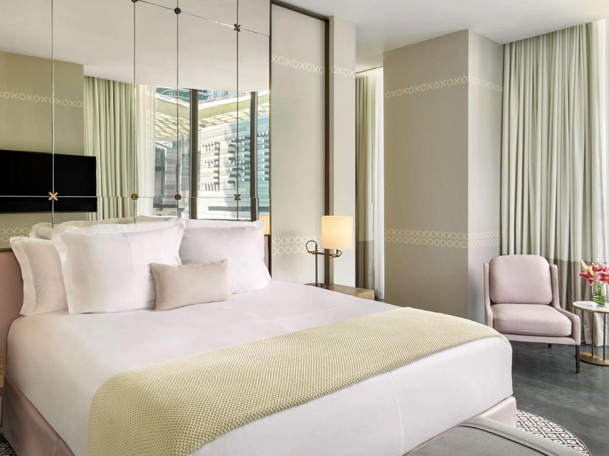 Hotel Sls Lux Brickell Miami Esterno foto