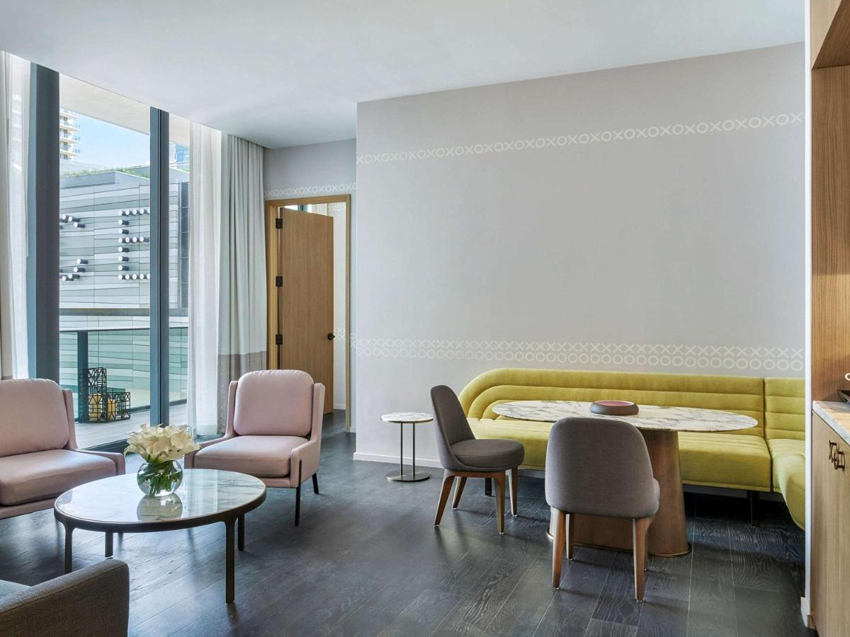 Hotel Sls Lux Brickell Miami Esterno foto