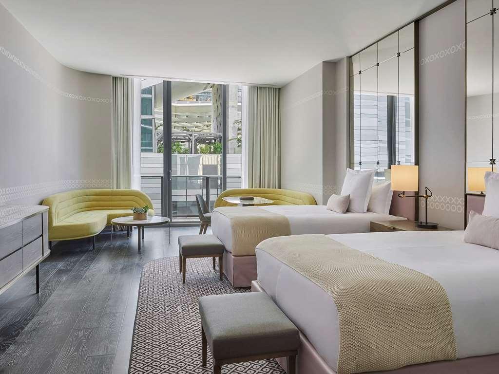Hotel Sls Lux Brickell Miami Camera foto