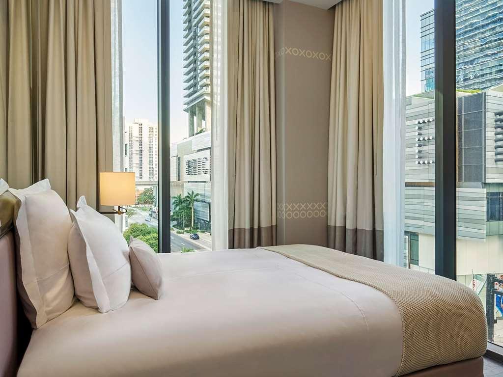 Hotel Sls Lux Brickell Miami Camera foto