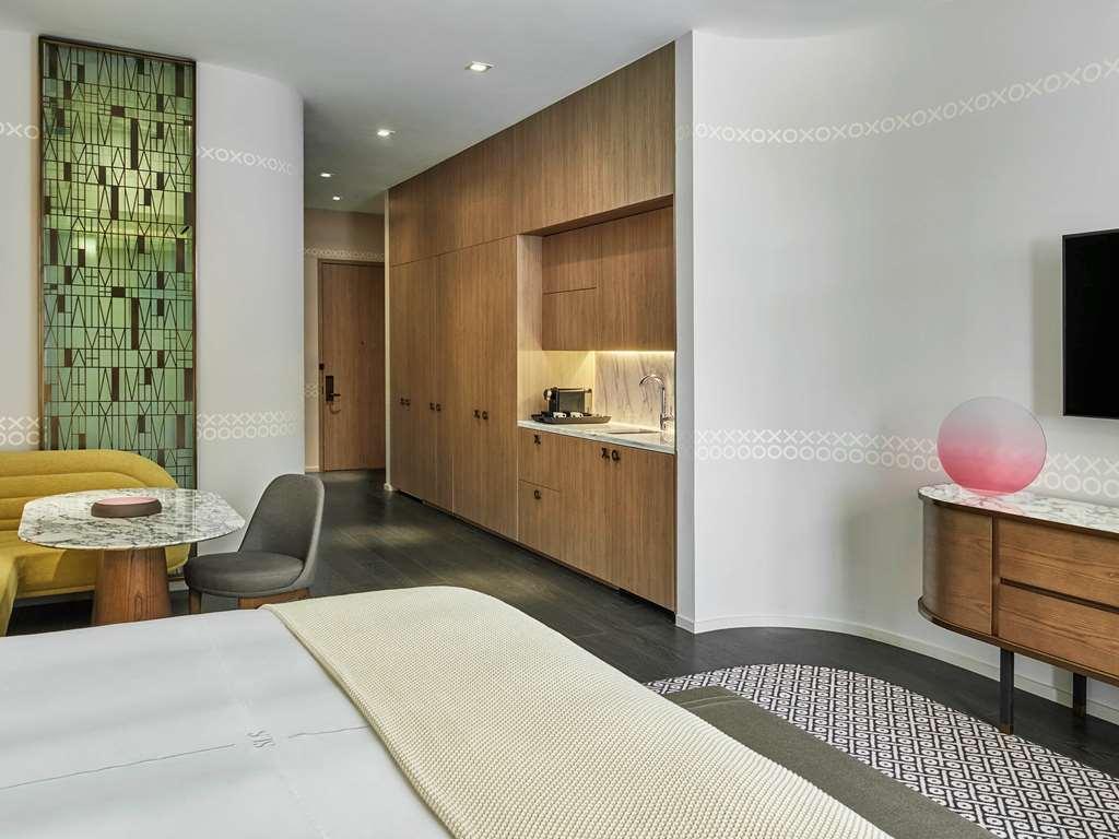 Hotel Sls Lux Brickell Miami Camera foto