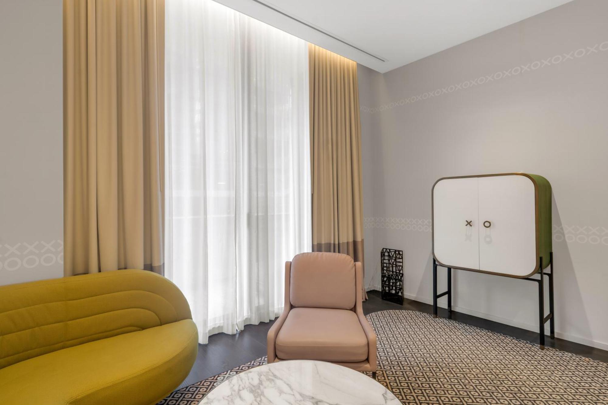 Hotel Sls Lux Brickell Miami Esterno foto