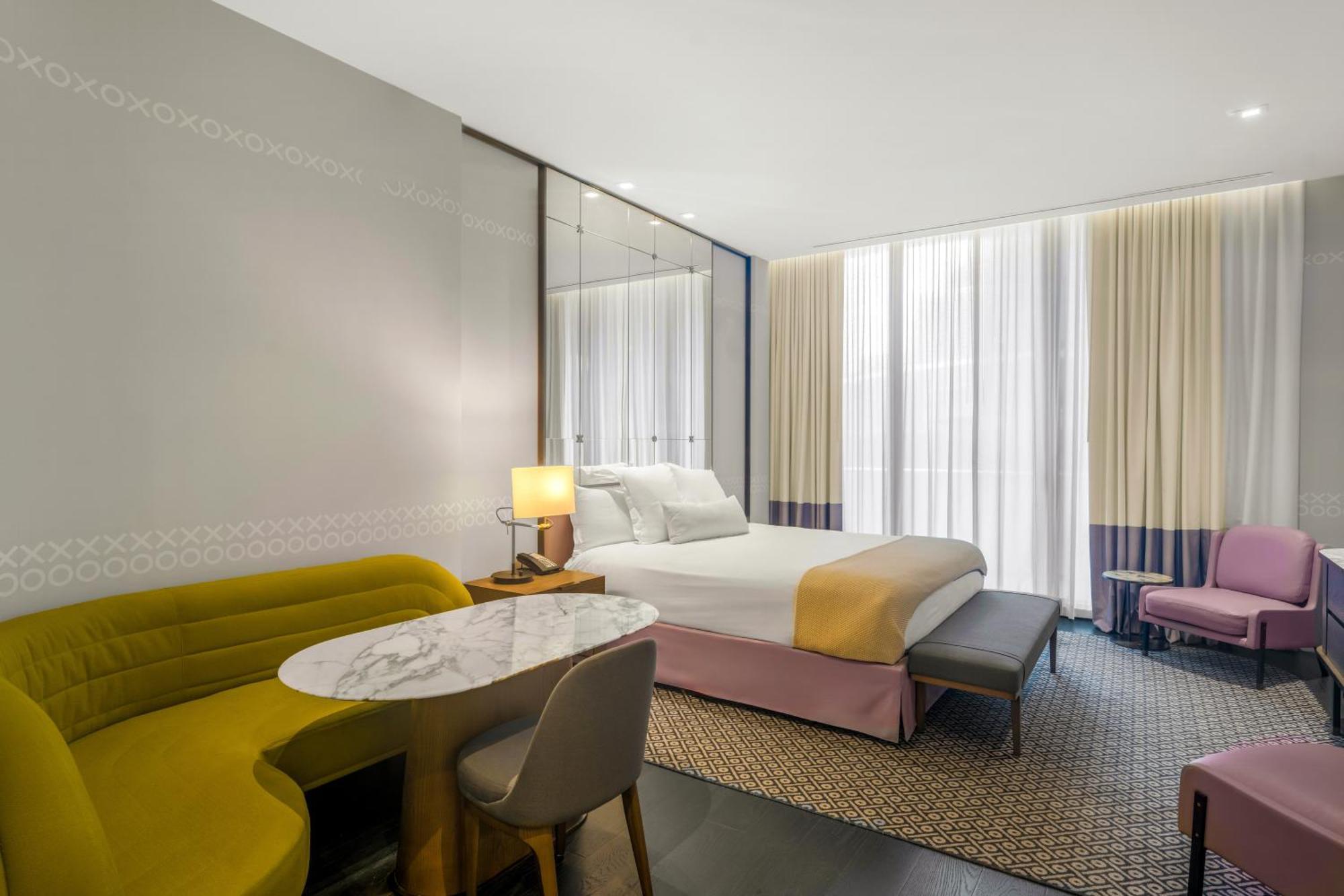 Hotel Sls Lux Brickell Miami Esterno foto