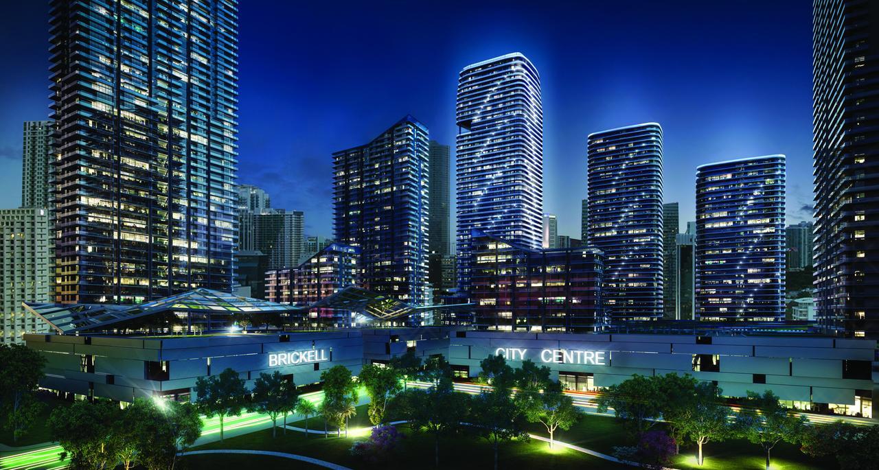 Hotel Sls Lux Brickell Miami Esterno foto