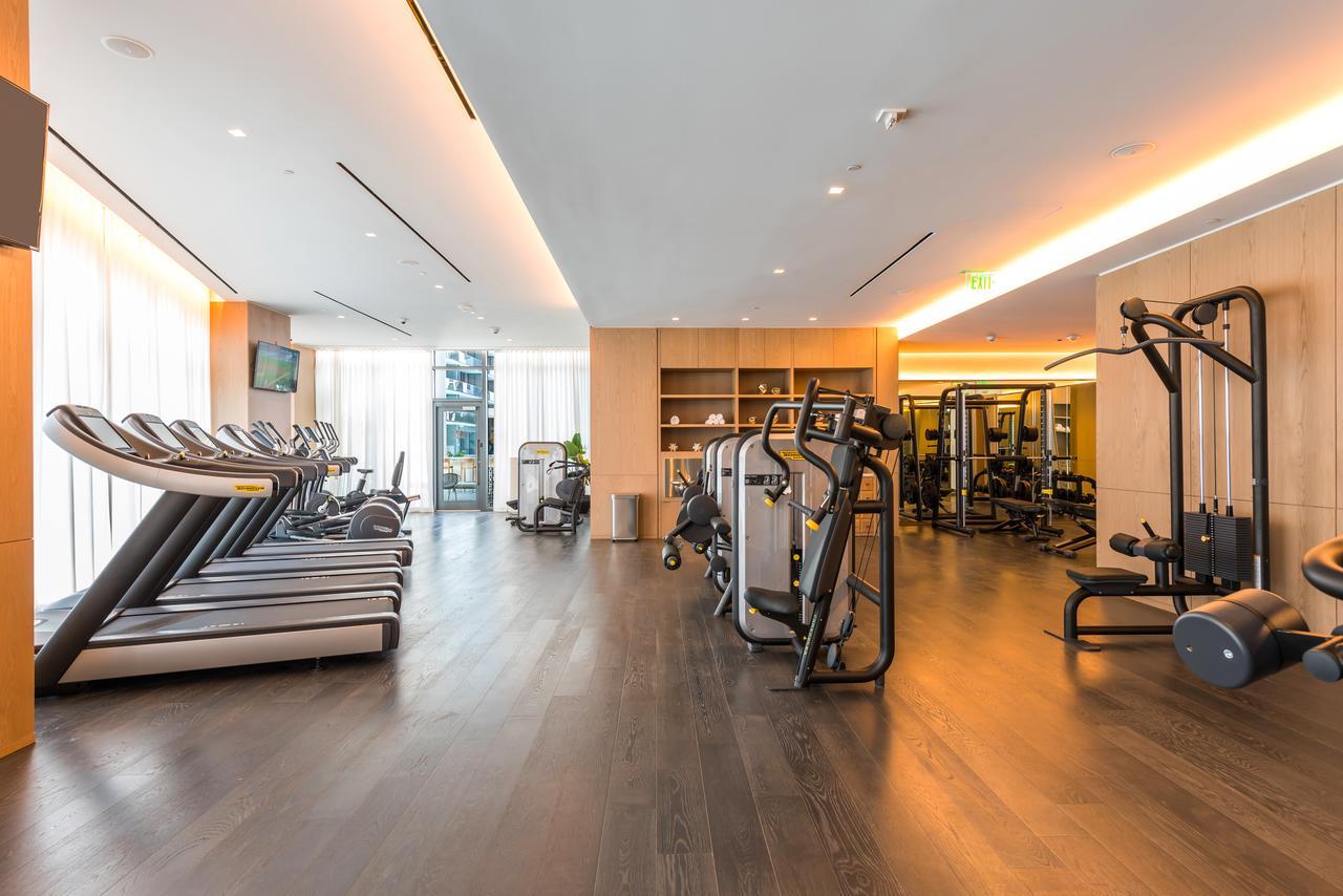 Hotel Sls Lux Brickell Miami Esterno foto