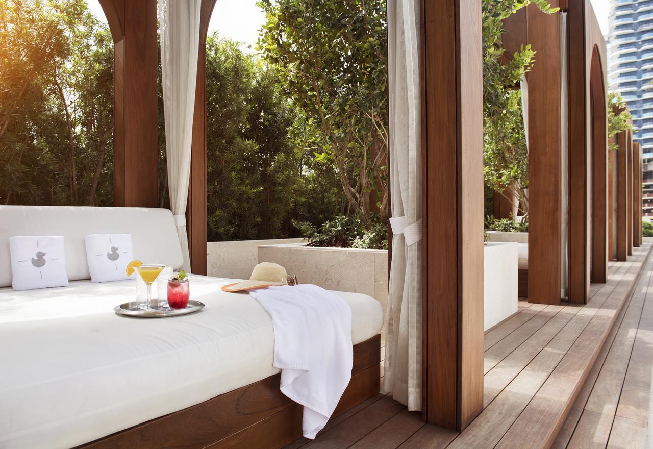 Hotel Sls Lux Brickell Miami Esterno foto
