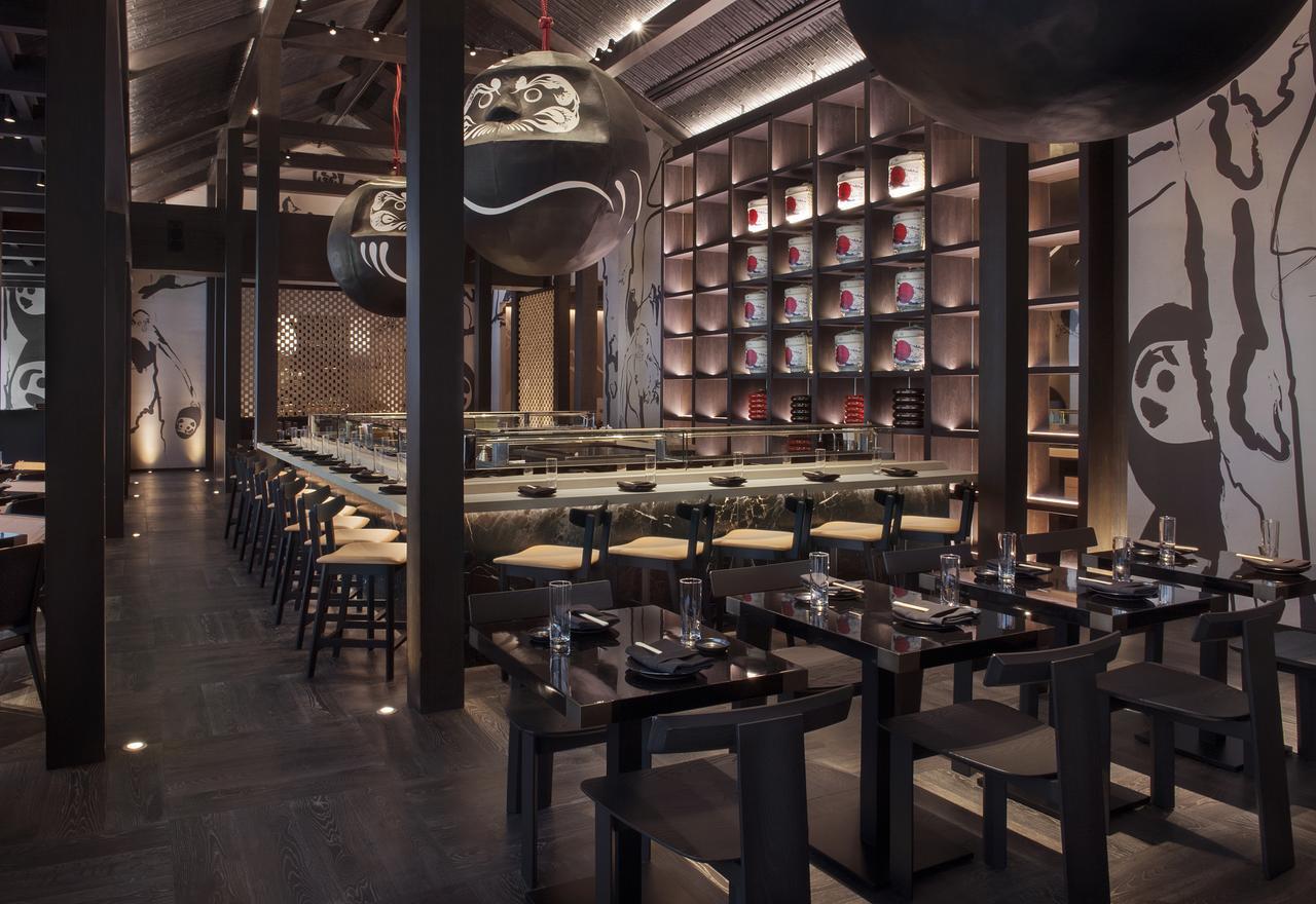 Hotel Sls Lux Brickell Miami Esterno foto