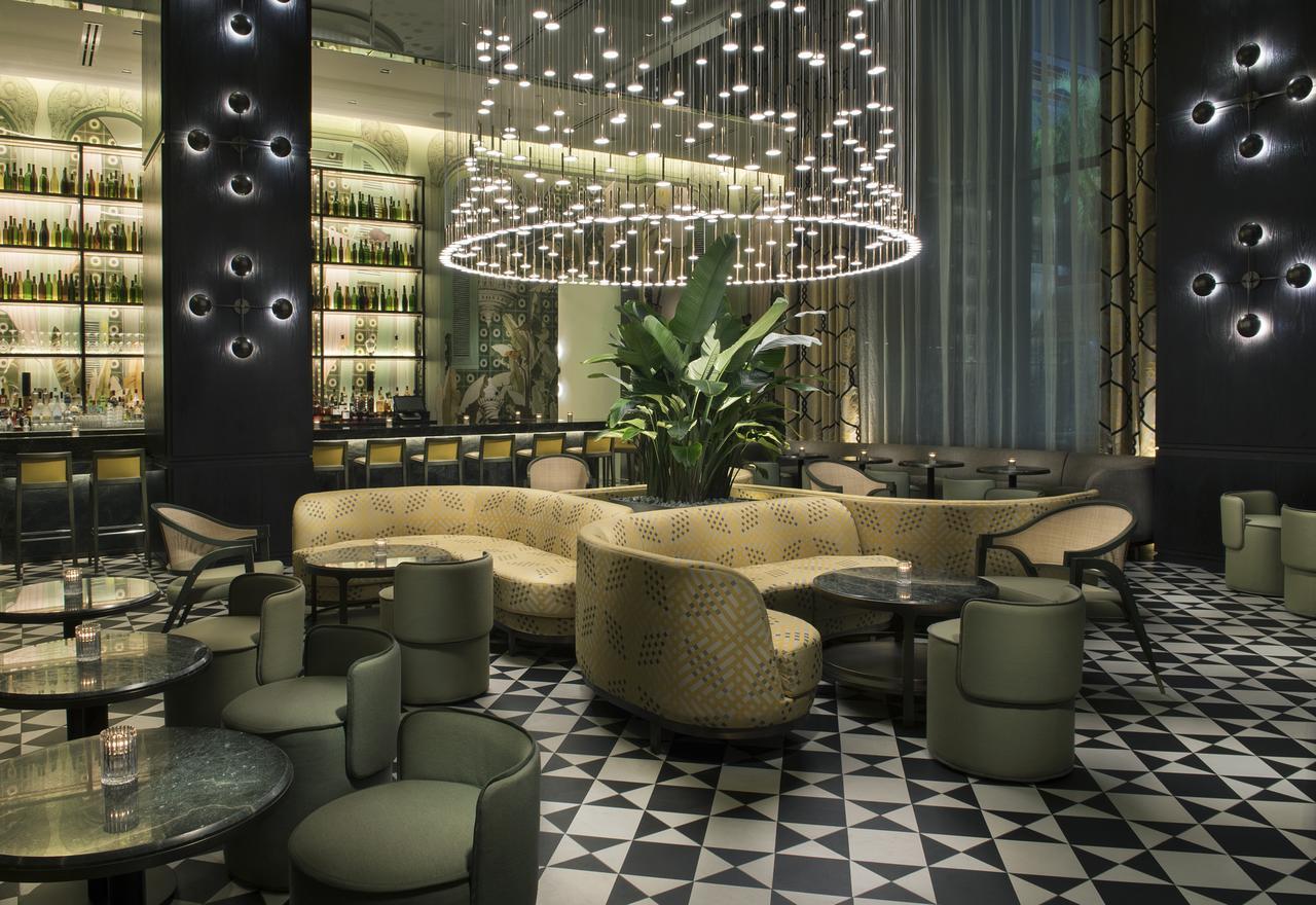 Hotel Sls Lux Brickell Miami Esterno foto