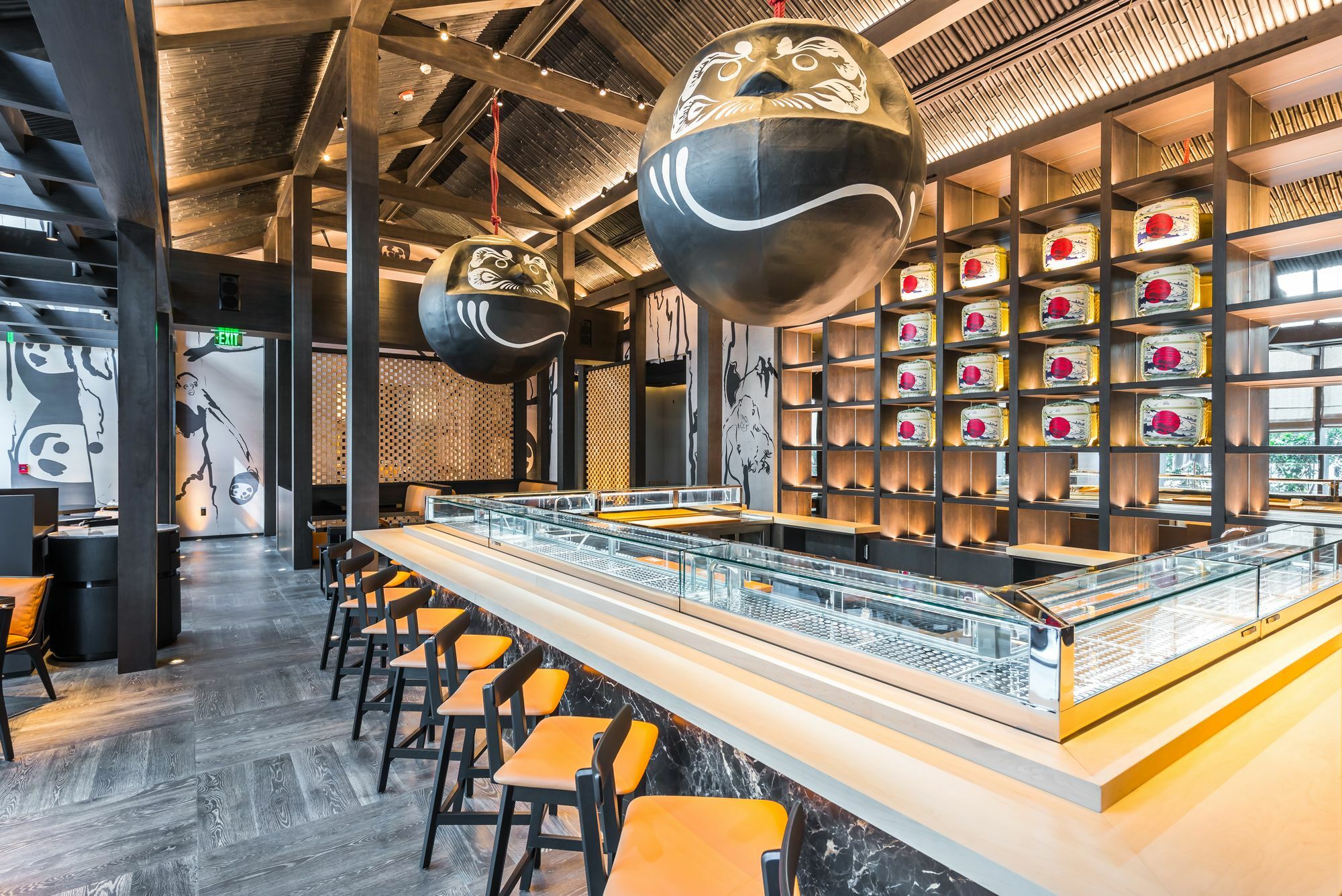 Hotel Sls Lux Brickell Miami Esterno foto