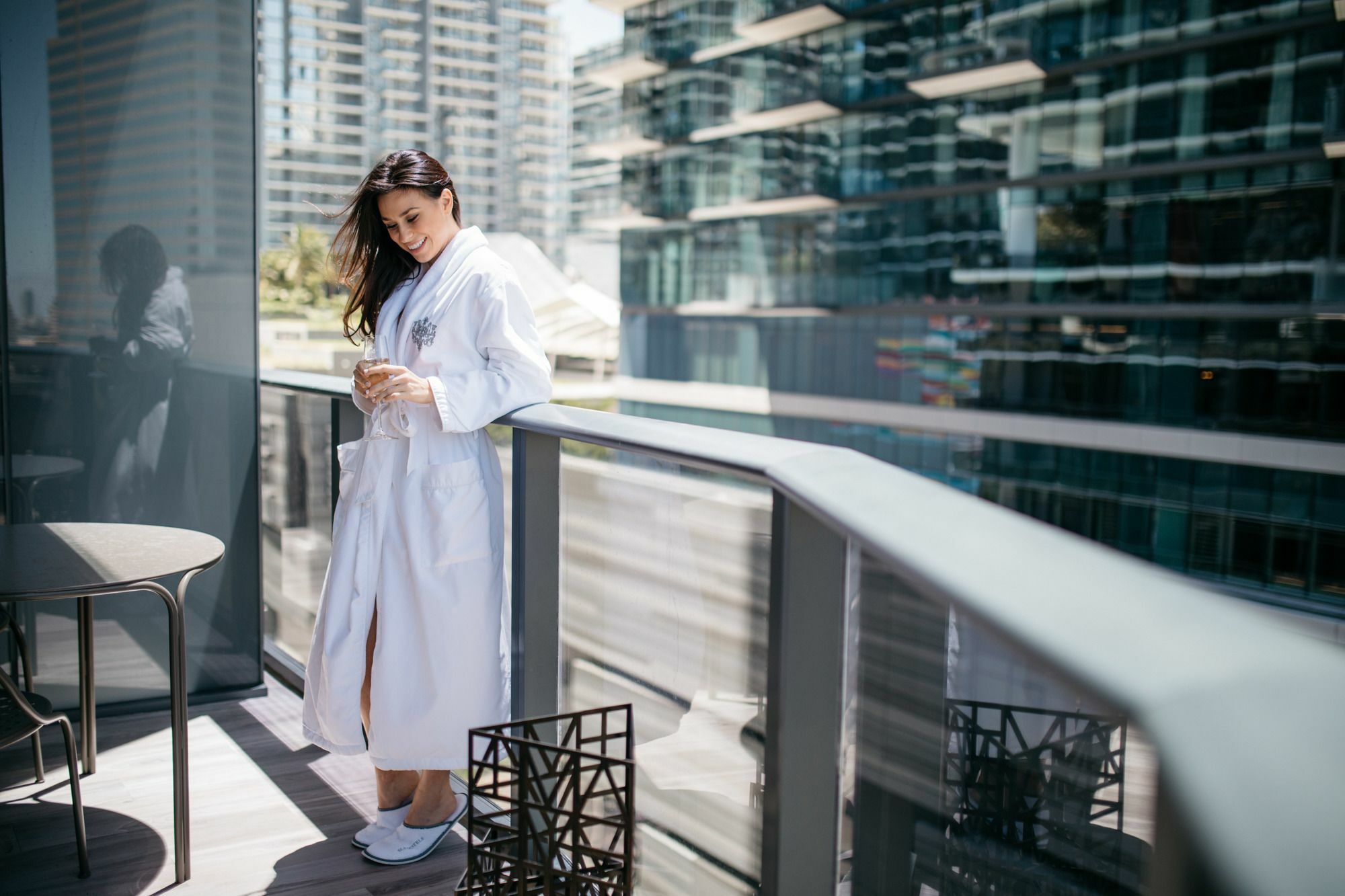Hotel Sls Lux Brickell Miami Esterno foto