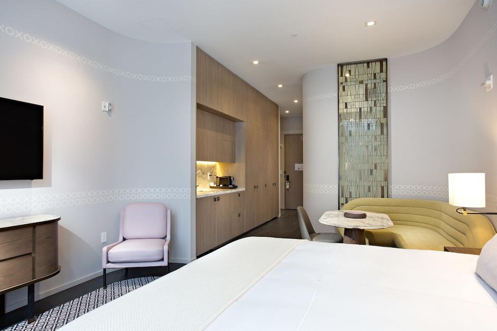 Hotel Sls Lux Brickell Miami Esterno foto