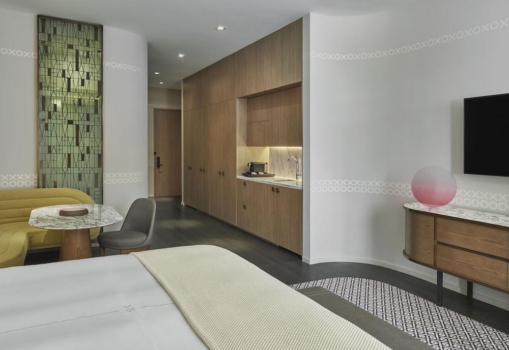 Hotel Sls Lux Brickell Miami Esterno foto
